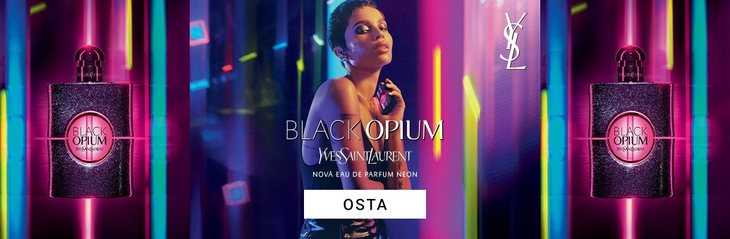 Yves Saint Laurent Black Opium Neon