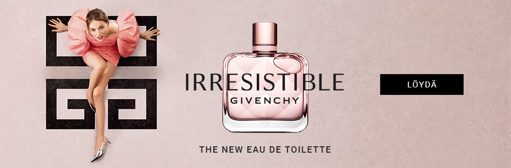 Givenchy Irresistible Eau de Toilette Naisille