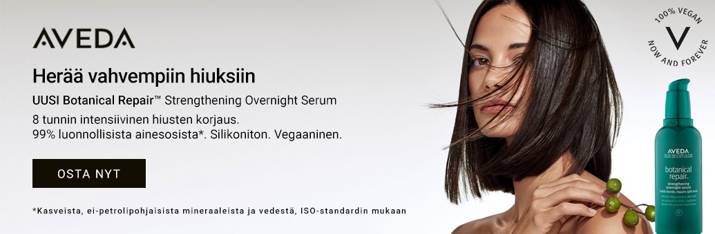 Aveda Botanical Rapair Overnight Serum