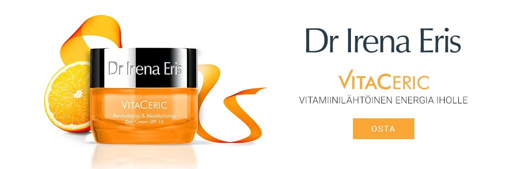 Dr Irena Eris Vitaceric obecný
