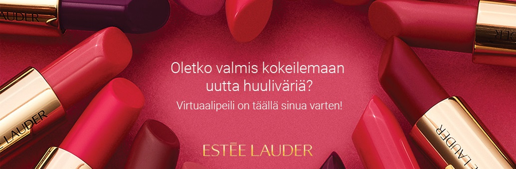 Estée Lauder Virtual try-on lips}
