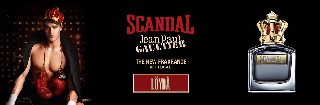 Jean Paul Gaultier Scandal pour Homme