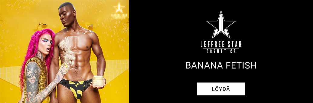 Jeffree Star Cosmetics_Banana Fetish