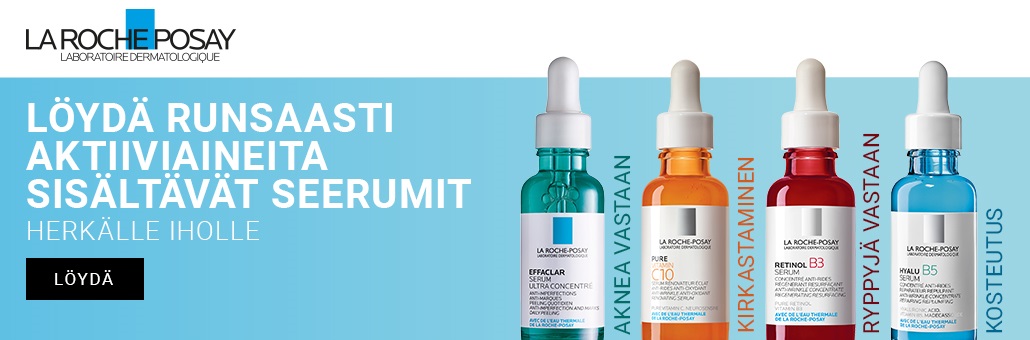 La Roche-Posay nová séra