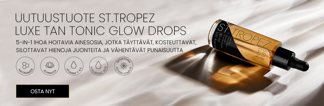 St. Tropez BP Face Drops}
