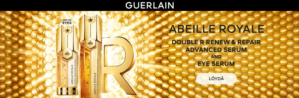 GUERLAIN Abeille Royale DOUBLE R 