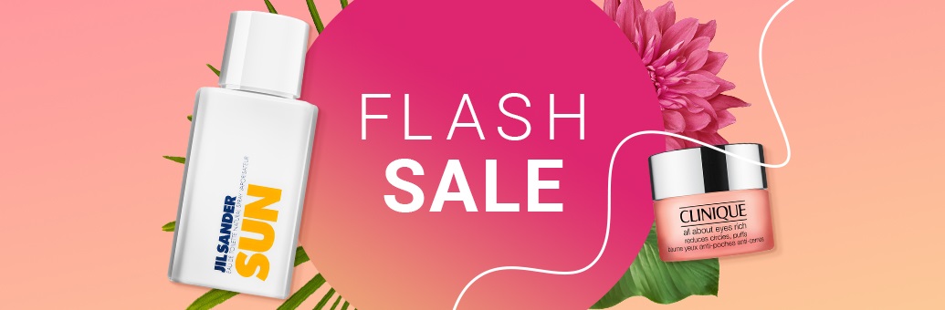 W30 - Flash sale