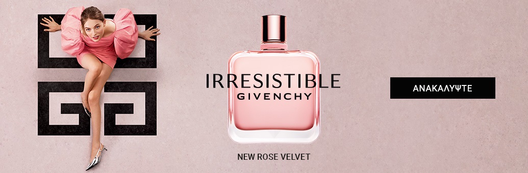 Givenchy Irresistible Rose Velvet Eau de Parfum για γυναίκες
