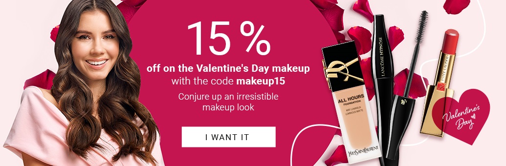 W5 - 15% sleva makeup 