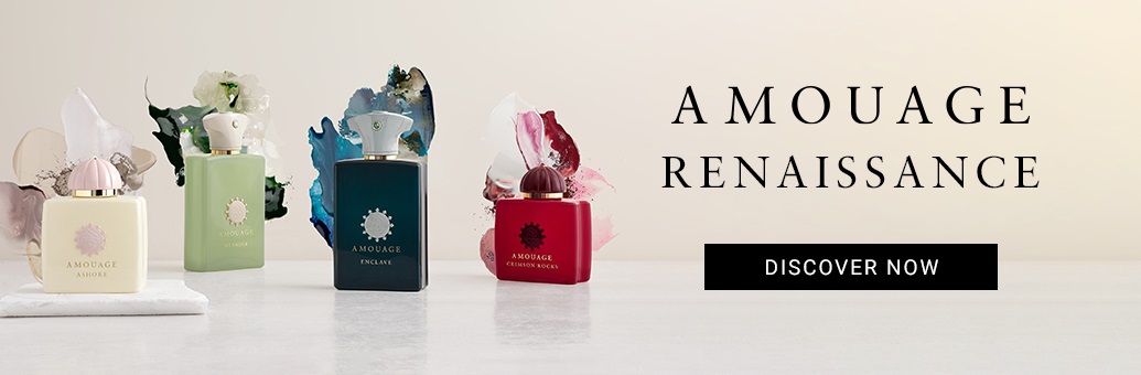 Amouage renaissance collection описание