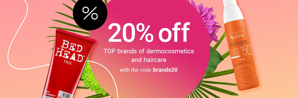 -20% Brand sale 