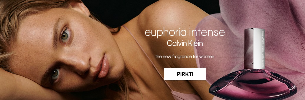 Calvin Klein Euphoria Intense 2021