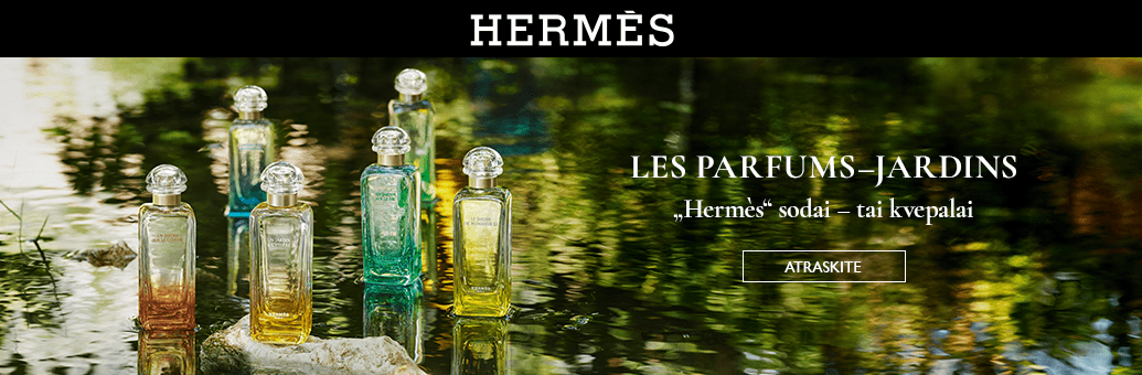 Hermès Jardins