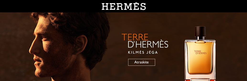 Hermès Terre d'Hermès