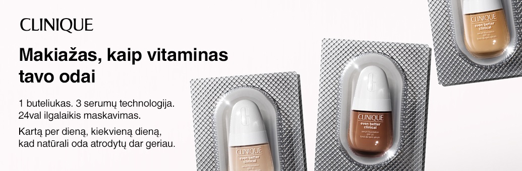 Clinique Even Better Foundation BP