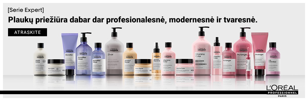 Loreal Pro Serie Expert Topsellers CP 2021