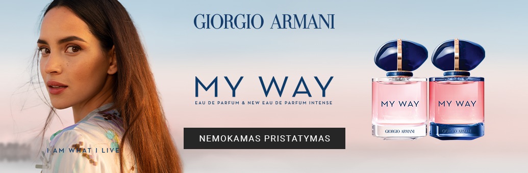 Armani My Way Intense}