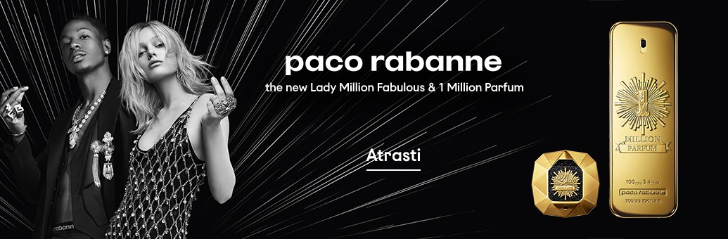 Paco Rabanne Milion Fabulous