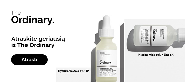 The Ordinary