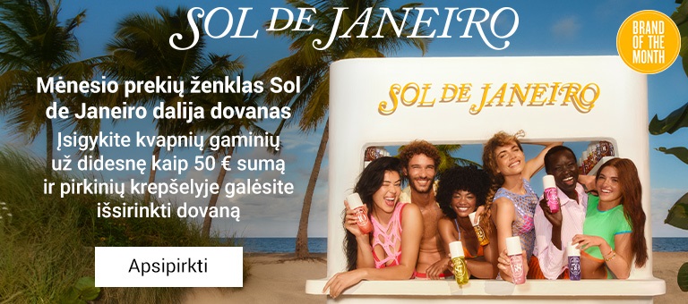 Sol de Janeiro PR - 2606270