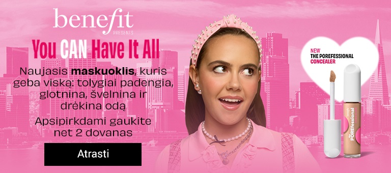 Benefit PR - 2604398