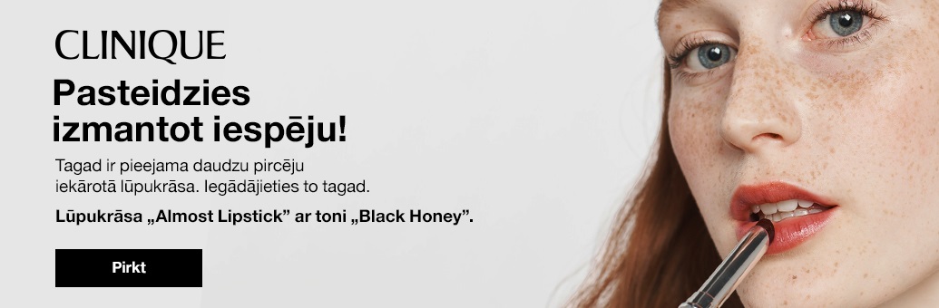 Clinique Black Honey BP
