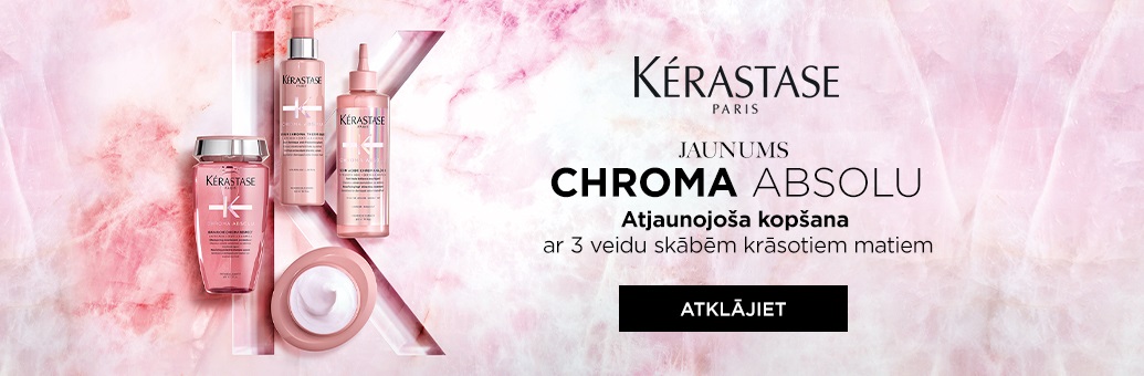 Kérastase Chroma Absolu Launch CP }