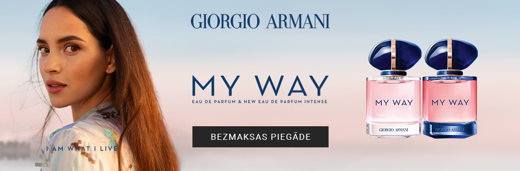Armani My Way }