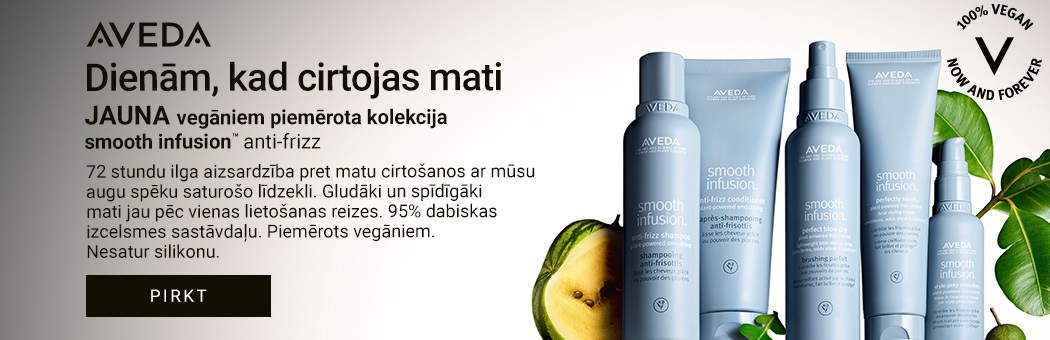Aveda Smooth Infusion BP