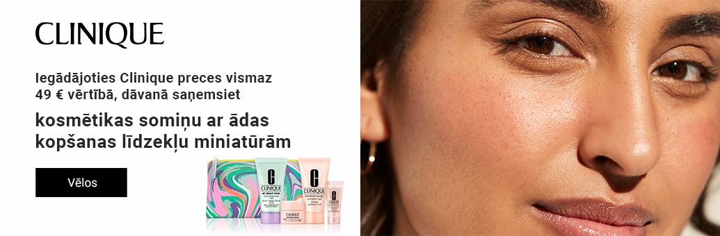 W13 - LÉTO PN CLINIQUE Set