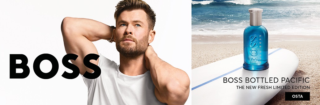 Hugo Boss Bottled Pacific EDT