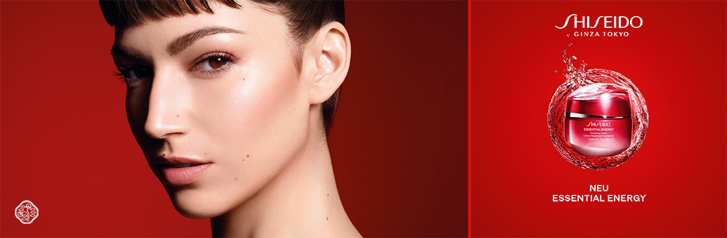 Shiseido Essential Energy