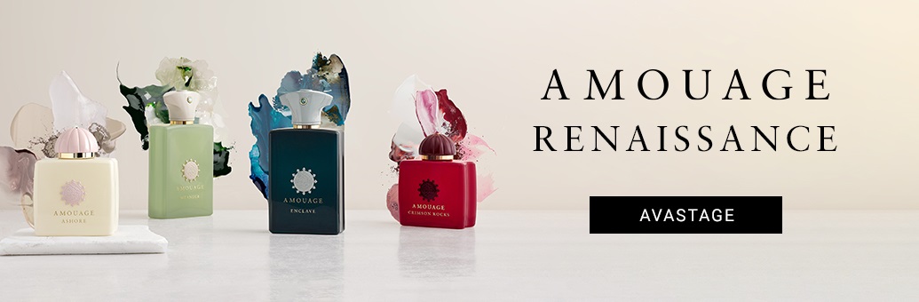 Amouage Renaissance Collection