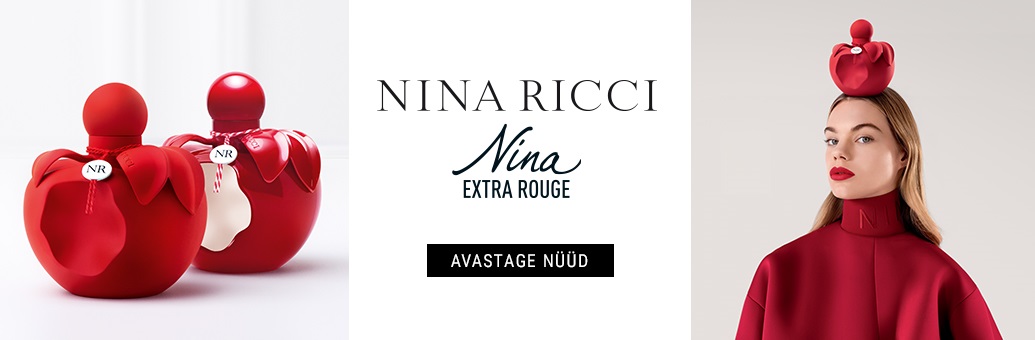 Nina Ricci Nina Extra Rouge}