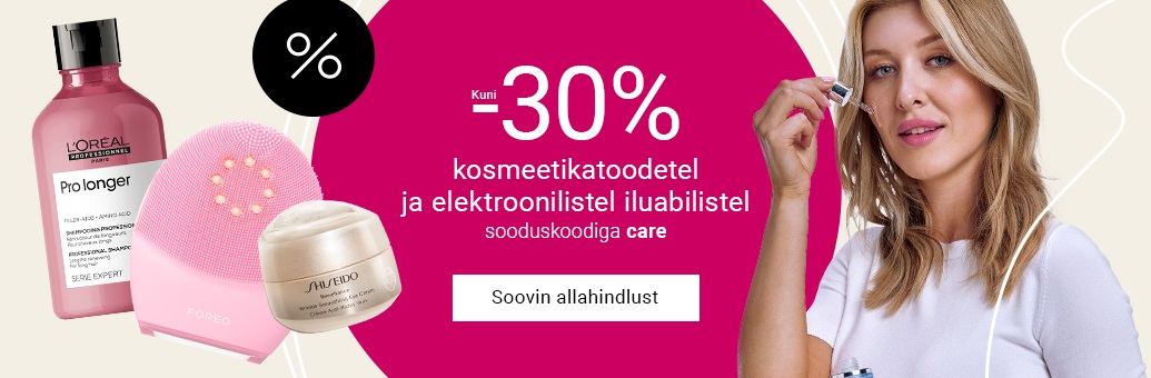 W39 - Až 30% na kosmetiku a elektro