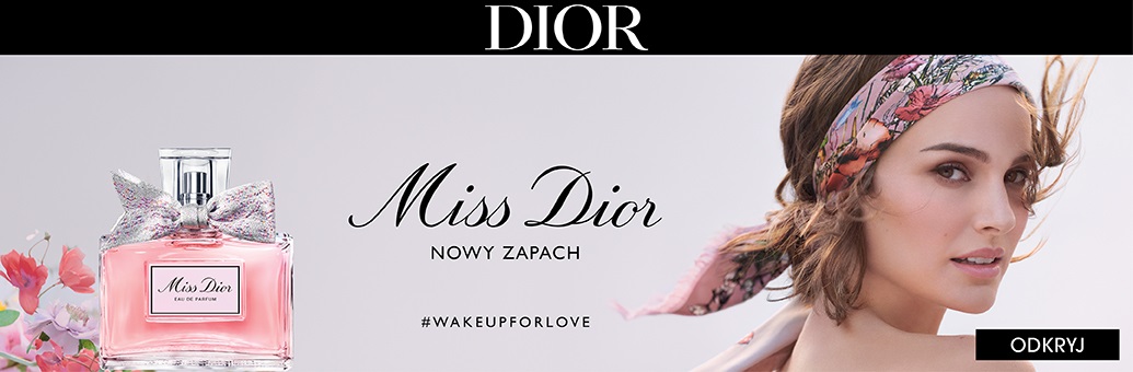 DIOR Miss Dior woda perfumowana dla kobiet
