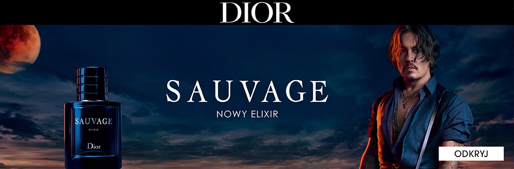 DIOR Sauvage Elixir ekstrakt perfum dla mężczyzn
