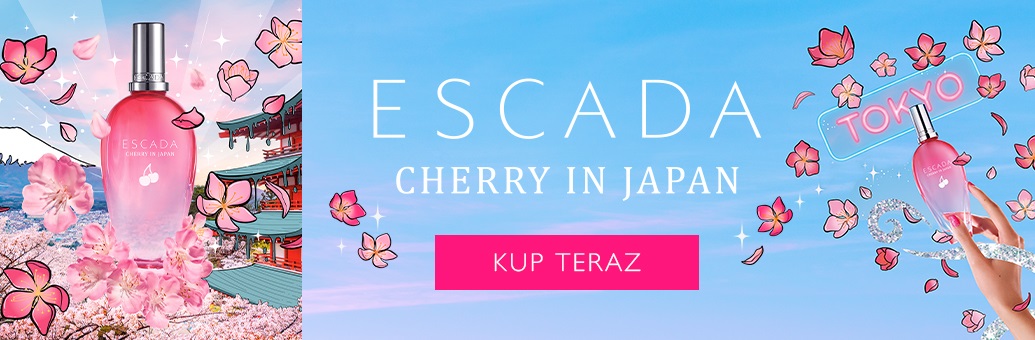 Escada Cherry In Japan EDT