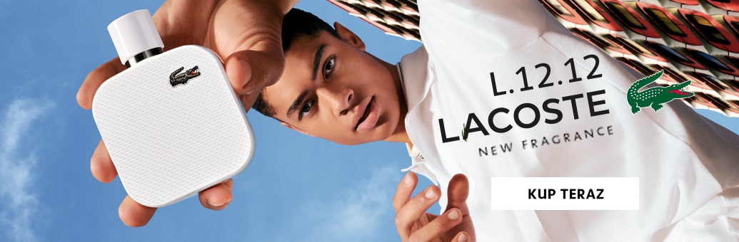 Lacoste | Perfumy Lacoste męskie i damskie | notino.pl