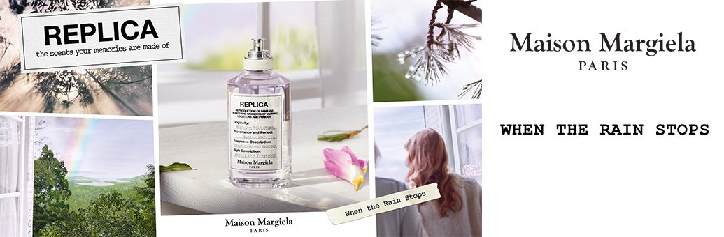 Maison Margiela Replica When the Rain Stops