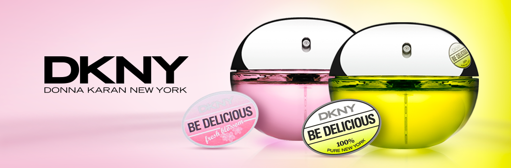 DKNY Be Delicious & Be Delicious Fresh Blossom