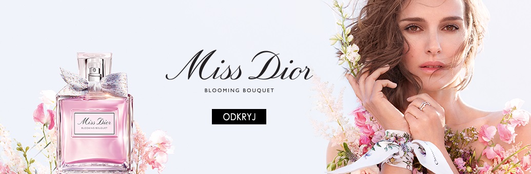 DIOR Miss Dior Blooming Bouquet woda toaletowa dla kobiet