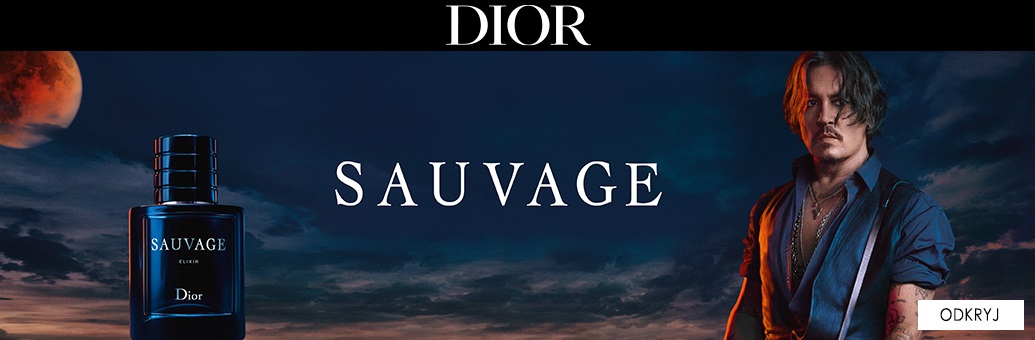 DIOR Sauvage Elixir ekstrakt perfum dla mężczyzn