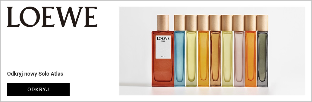 Loewe Solo Atlas woda perfumowana dla mężczyzn