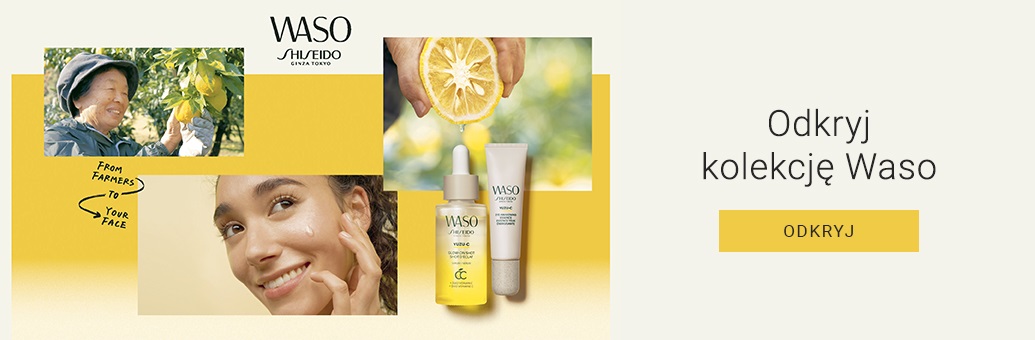 Shiseido WASO 