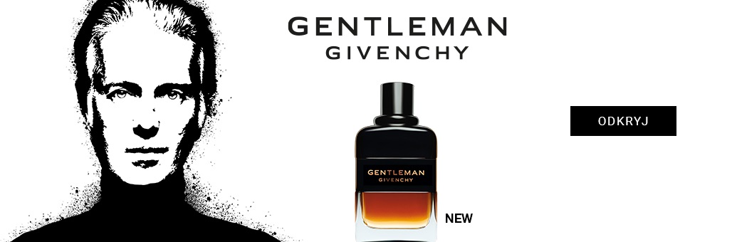 W20 Givenchy Gentleman Givenchy Réserve Privée