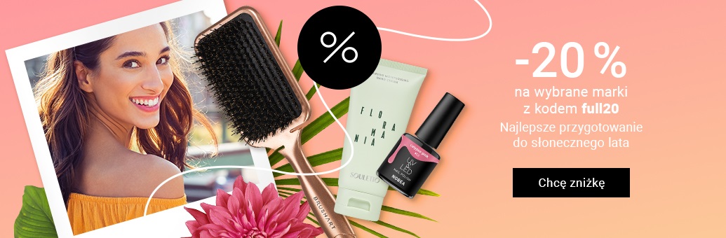 W22 - Sleva 20 % na vybrané značky