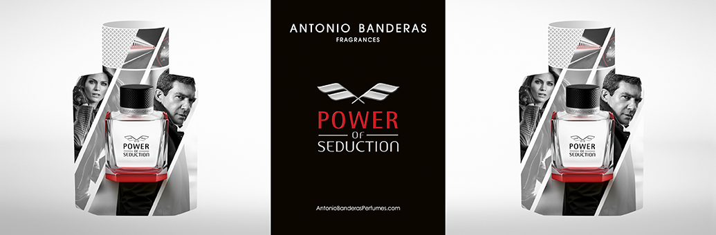 Antonio Banderas Power of Seduction