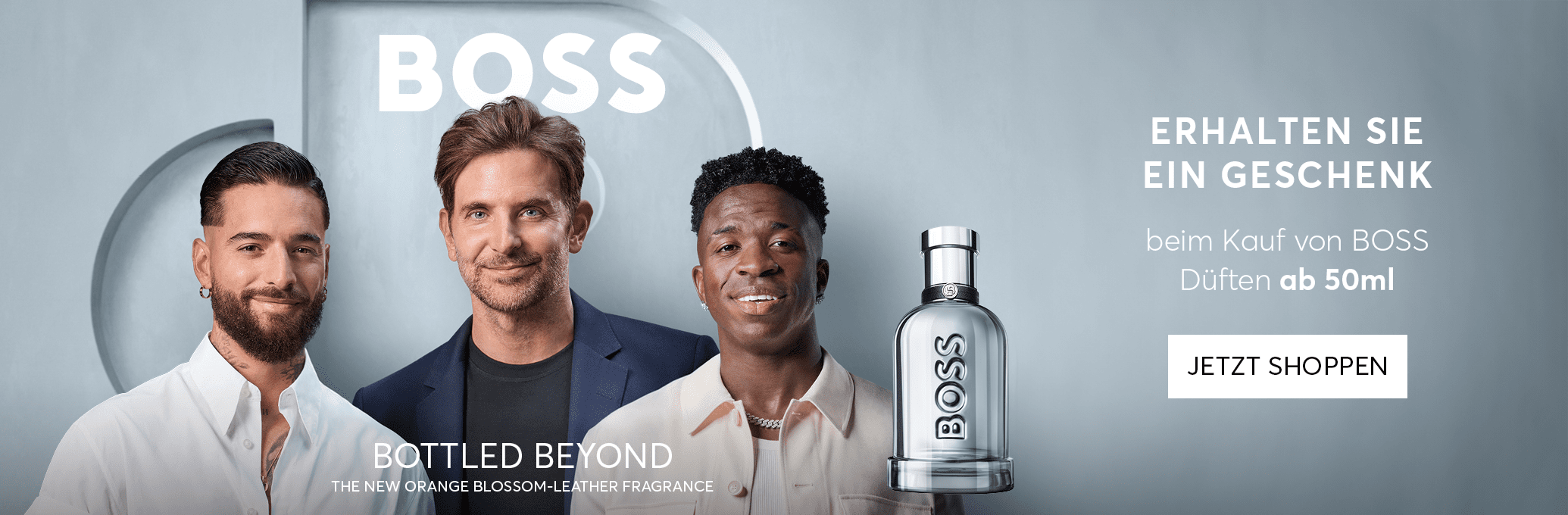 Hugo Boss