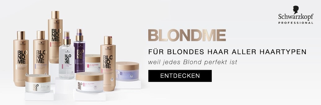 SP Schwarzkopf professional Blondme nav.
